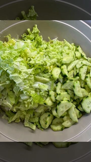 Салат #рецептсалата