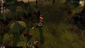 Прохождение Dragon Age:Origins # 4(Сложность Кошмарный Сон)(Без Комментариев)