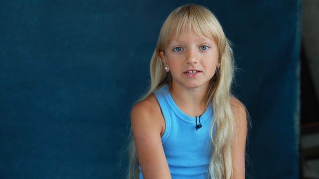 Полина Шепелева - Видео-визитка на русском