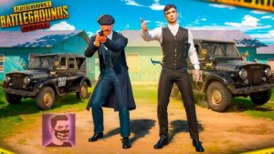 ОСТРЫЕ КОЗЫРЬКИ PUBG Mobile - С ВЕБКОЙ НА РУКИ ПУБГ МОБАЙЛ - Handcam РЕЙТИГ, МЕТРО РОЯЛЬ, ПАБГ