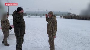 ГОСУДАРСТВЕННЫЕ НАГРАДЫ ВРУЧИЛИ КАМЧАТСКИМ МОРСКИМ ПЕХОТИНЦАМ • НОВОСТИ КАМЧАТКИ