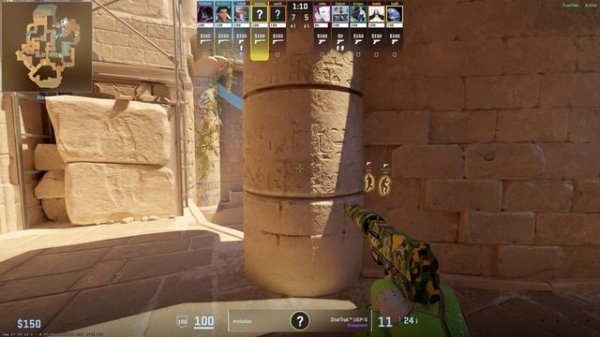 CS2 POV Demo FURIA molodoy (24/11) vs FUT (de_anubis) @ BLAST Bounty 2026 Season 1