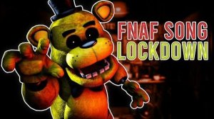 FNAF Song Lockdown by SharaX Animation Music Video