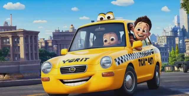 Время для гонок мультик смотреть онлайн