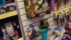 Неизвестный магазин игрушек