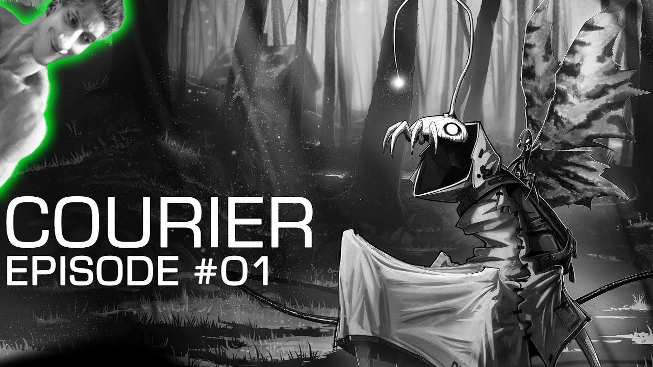 Курьер – Эпизод 01 - Реакция на ReminorBand смотреть онлайн