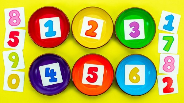 Развивающее Видео для Малышей на Английском Языке.