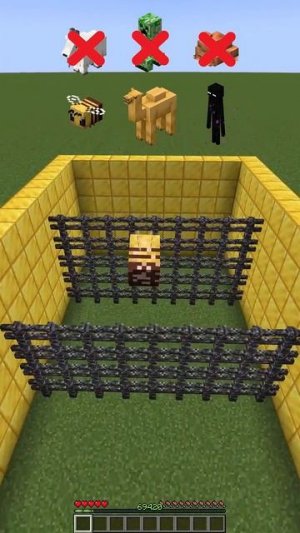 майнкрафт сервер в тг: p100n_tw #майнкрафт #Minecraft