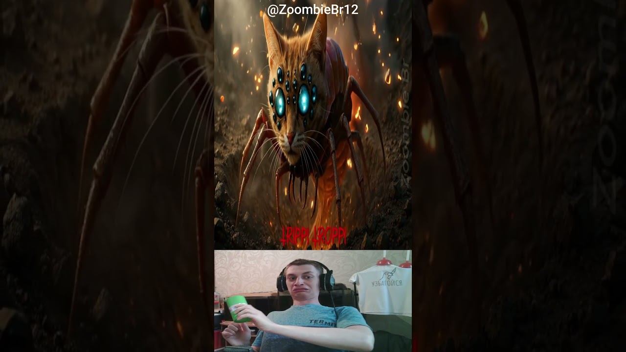 BRAINROT ALIEN ZOMBIES смотреть онлайн