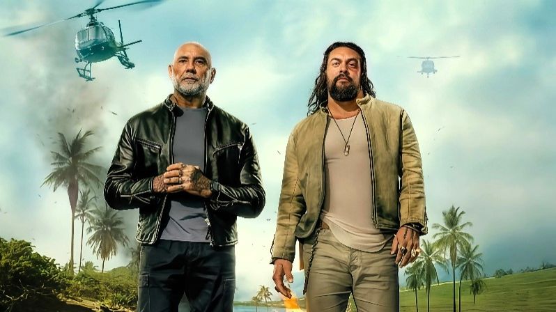 Опасный дуэт — Русский трейлер (2026) смотреть онлайн