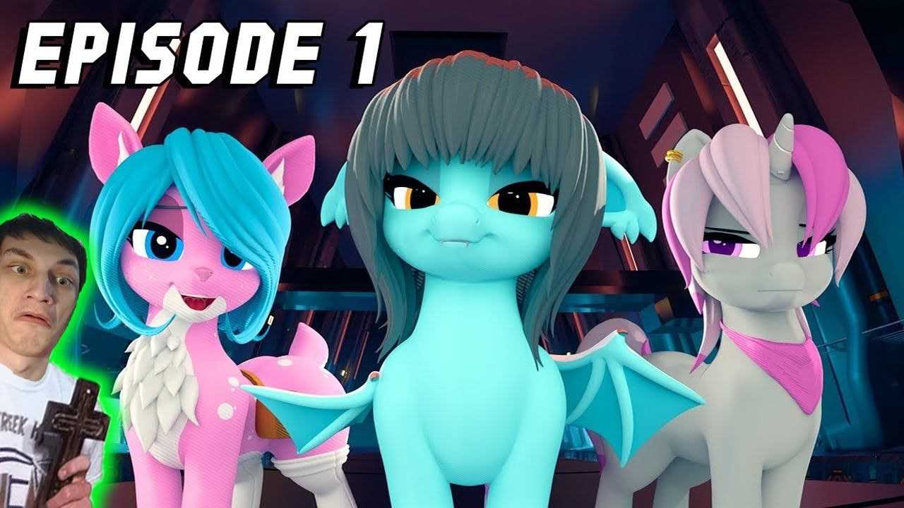 Цветочное Путешествие - Эпизод 1 ( Пилот ) - Реакция на LFØ смотреть онлайн