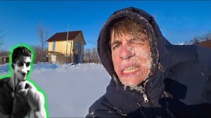 ВЫЖИВАНИЕ ЗИМОЙ НА ДАЧАХ - Реакция на Пега
