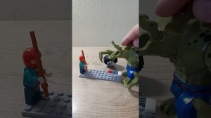 Крокодил мутант уничтожил город! 🐊.mp4