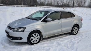 Обзор на Volkswagen Polo V, 2012 Копейка | Самые Нужные Автомобили!