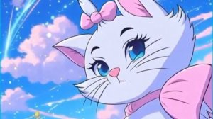 кошечка Мари Anime