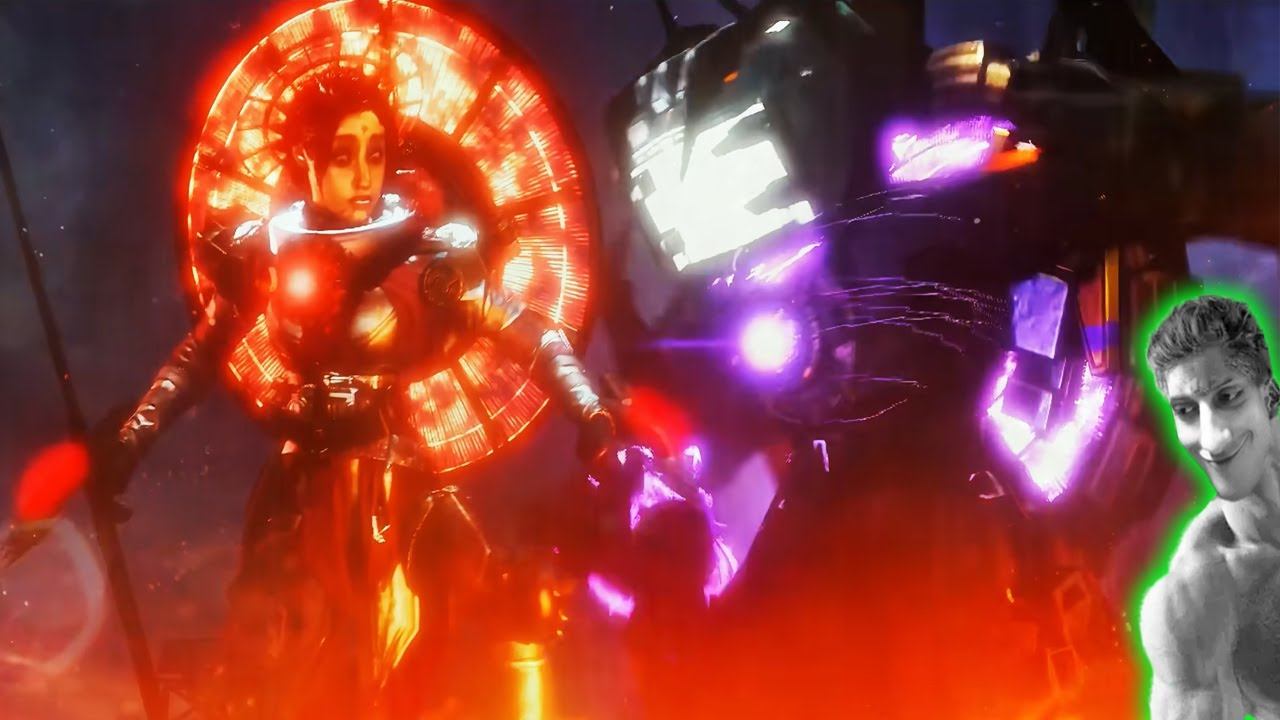 Что, если бы Стража Дума ОСВОБОДИЛИ ОТ ПАРАЗИТА в 79 серии ? (Сборник Фанмейдов #58) - Реакция Бум смотреть онлайн