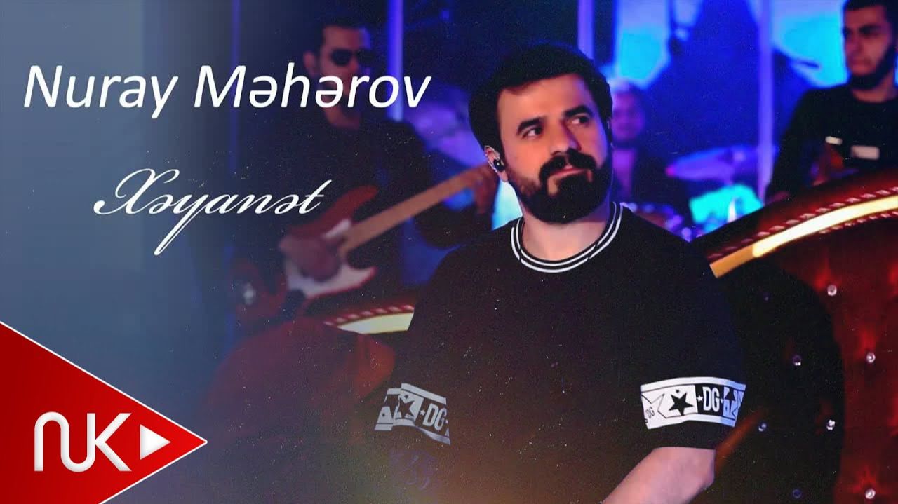 Nuray Meherov - Xeyanet (Acoustic) смотреть онлайн