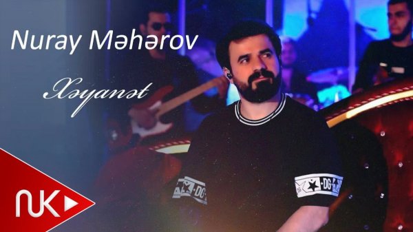 Nuray Meherov - Xeyanet (Acoustic)