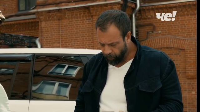 Маджид Хожаев. Влад Решает. Эпизод