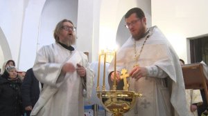 Крещение в ЮВАО в 2026 году