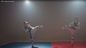 VRTKD - виртуальное тхэквондо