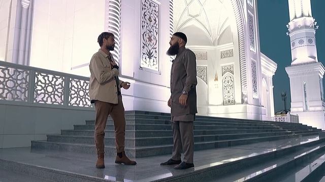 Шейх Шамиль аш-Шафи'ий об Исламе. смотреть онлайн