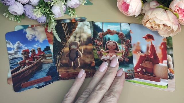 ПЯТЬ ЯЗЫКОВ ЛЮБВИ ❤️ РАСКЛАД ПО ГЭРИ ЧАПМЕНУ. смотреть онлайн