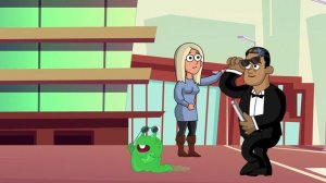 Люди в чёрном финал