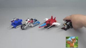 Игрушка-деформационная механическая модель воина Тяньвэя!