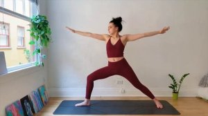 YOGA FOR ANXIETY & STRESS - 20 Minute Flow