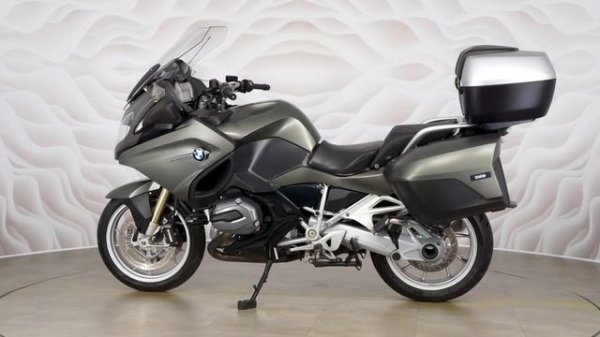 BMW R 1200 RT vin WB10A0307EZ230756