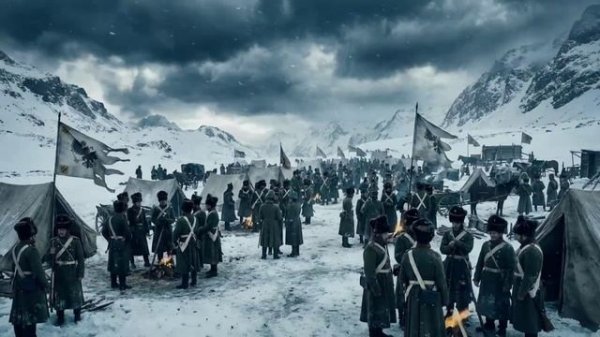 Великие победы России (Ai-production Neuro_3)