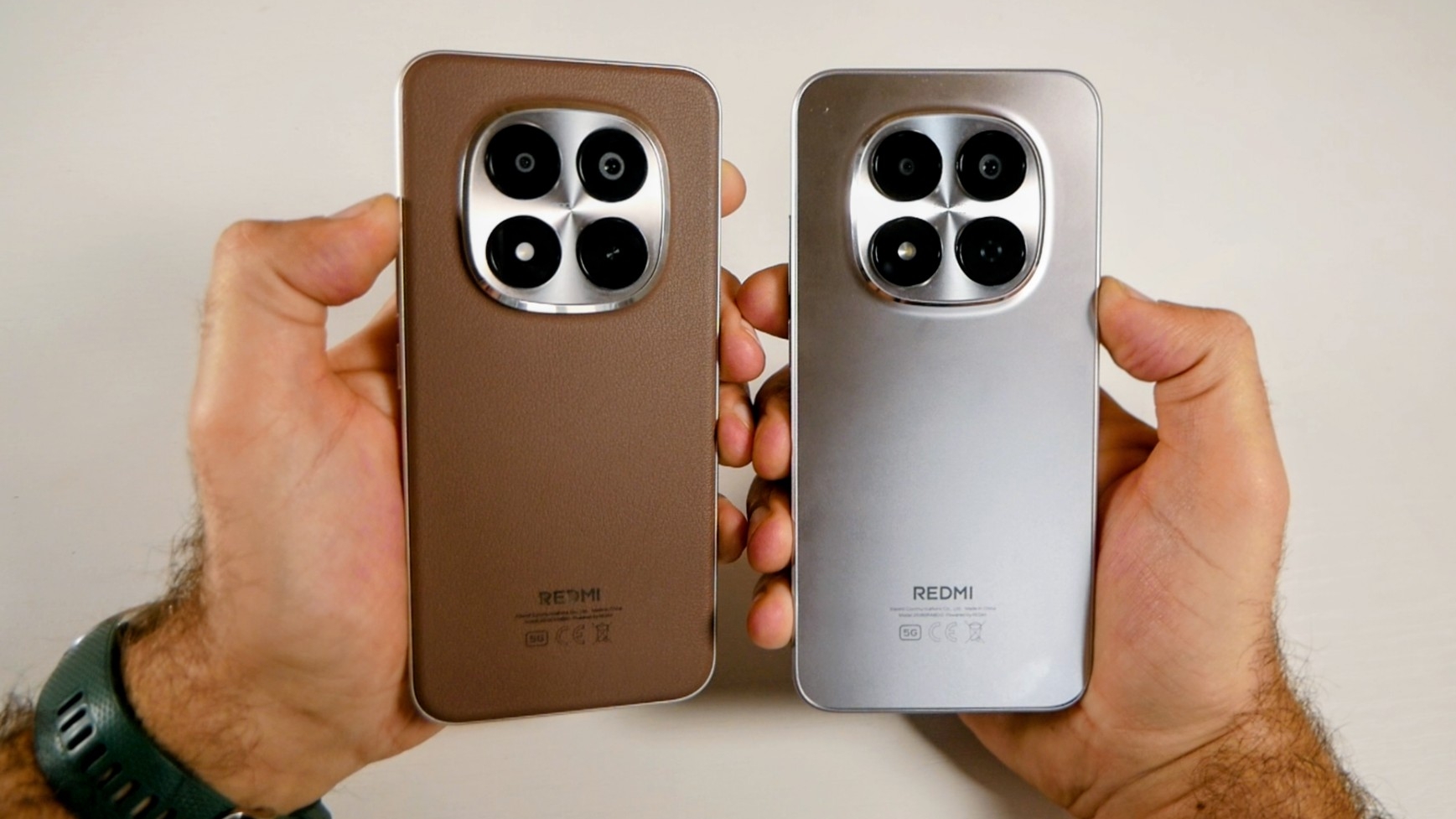 REDMI Note 15 Pro - REDMI Note 15 Pro+ смотреть онлайн