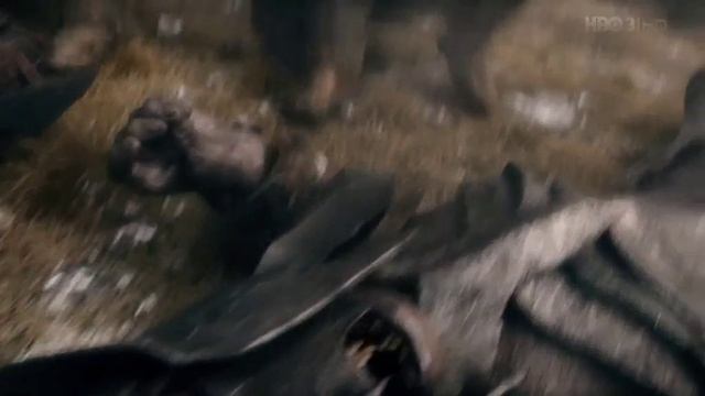 Хоббит - Битва пяти воинств.Торин Дубощит вступает в бой. смотреть онлайн