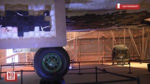 "Буран" в Пышме