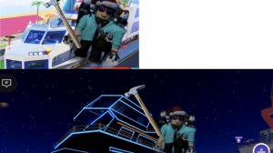 дом поезд и автобус тайкун в роблоксе