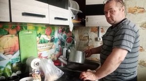 домашний марафон варим убираем работаем