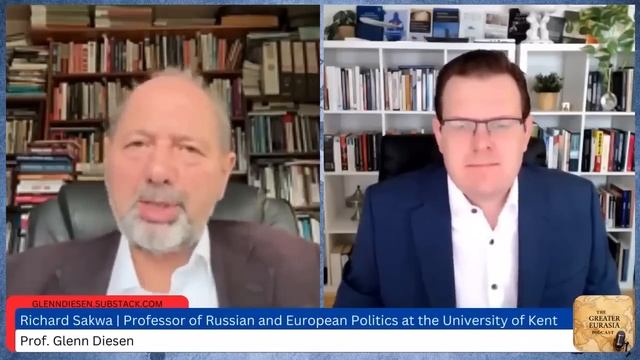 Ричард Саква - Ситуация на и вокруг Украины (20 января 2026)