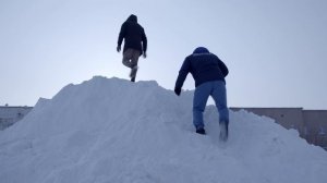 Трейлер "Вода малая"