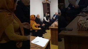 Совешание администрации 19.01.2025