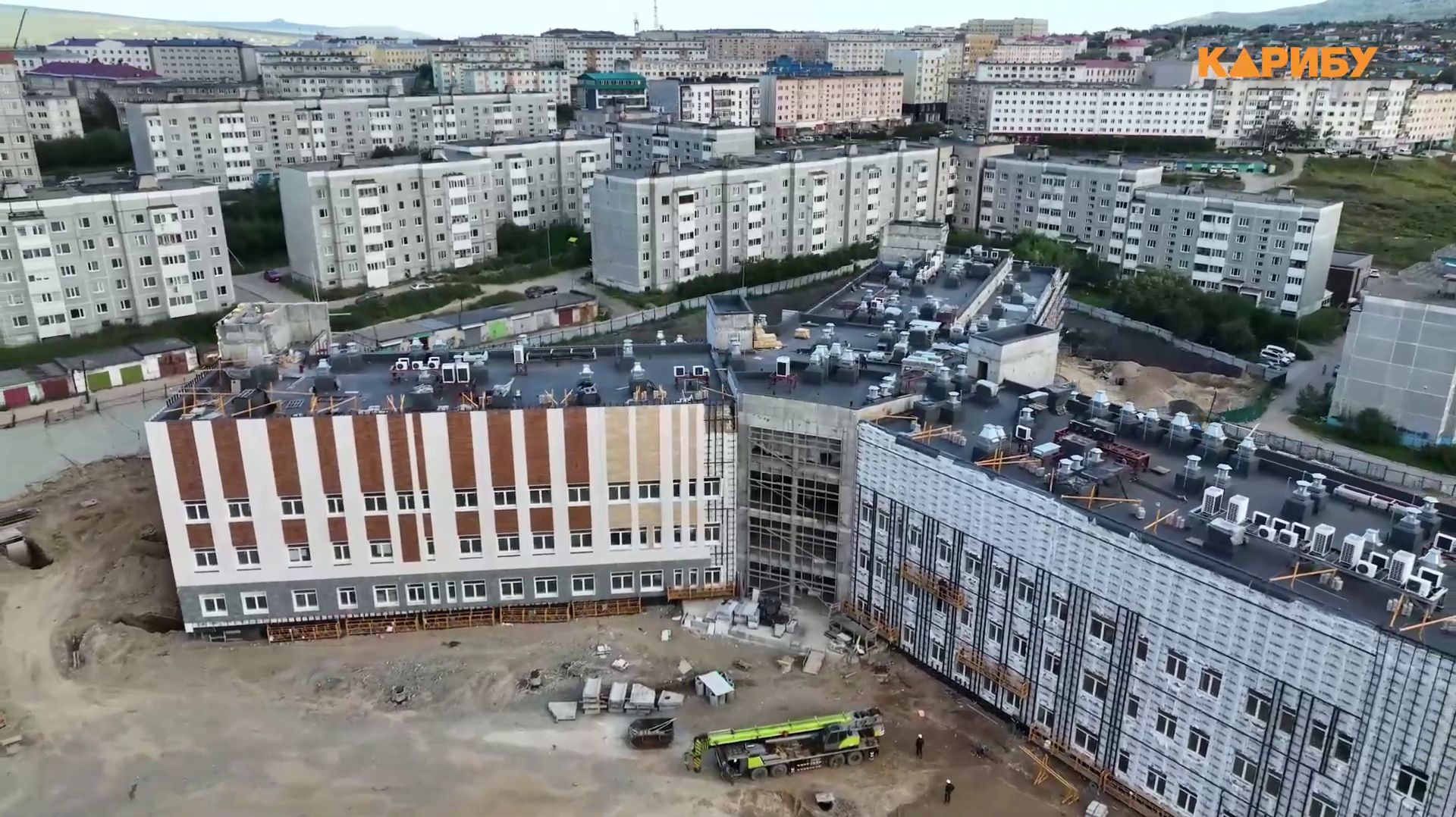 Развитие медицины в Магаданской области: основные направления и финансирование в 2026 году смотреть онлайн