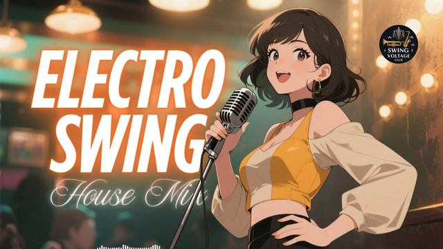 Электро-свинг джаз для работы Late Night Electro Swing Mix – Smooth Vintage Jazz & Modern Swing смотреть онлайн