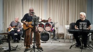 Концерт OLDEN BAND ЦМД Крылатское 18.01.2026.