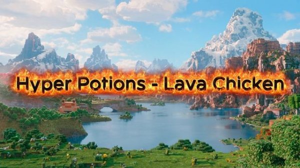 Hyper Potions - Lava Chicken