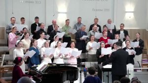 Была Любовь поруганна.. )(Хор)