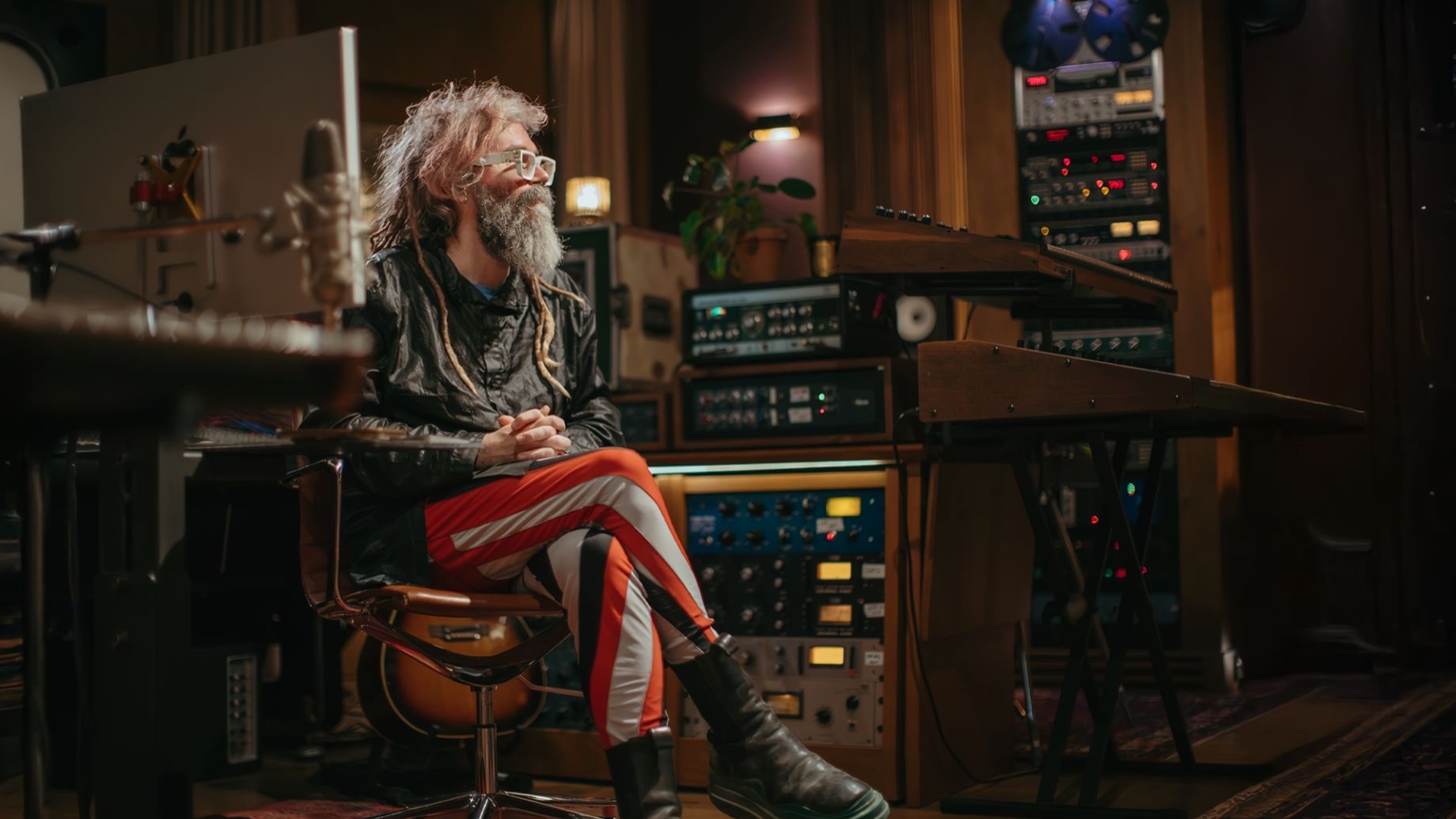 06. Production, Arrangement, Structure, Transitions, Guitars, Vocals, Room Mics And Automation