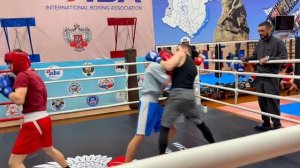 Тайшетские боксёры - ни дня без спорта