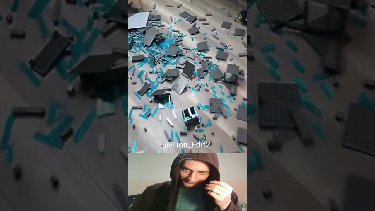 Он Лего Бог... смотреть онлайн