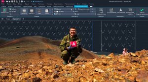 Создание пользовательской штриховки литологии в Автокаде (AutoCAD для геолога №4)