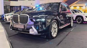 BMW X7 M60I 2026 - Интерьер и Экстерьер
